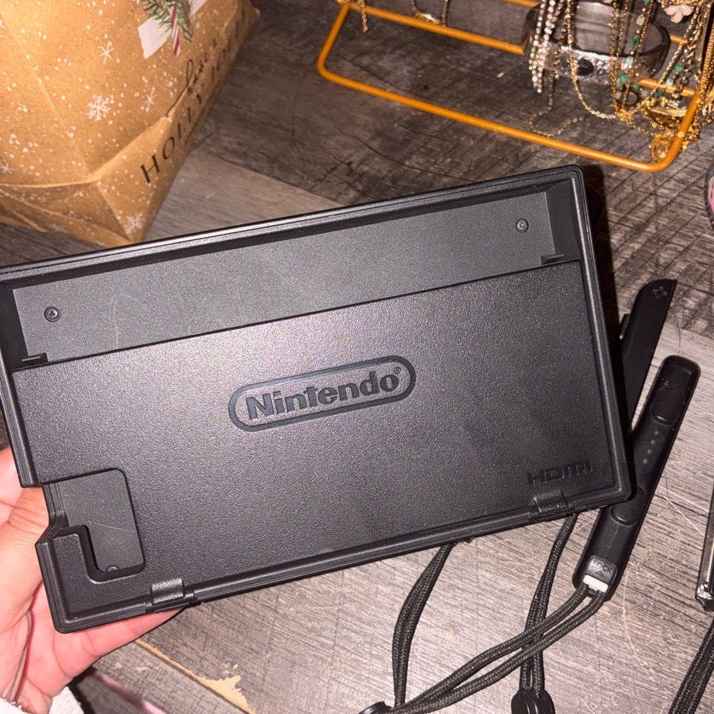 Nintendo Switch Docking Station